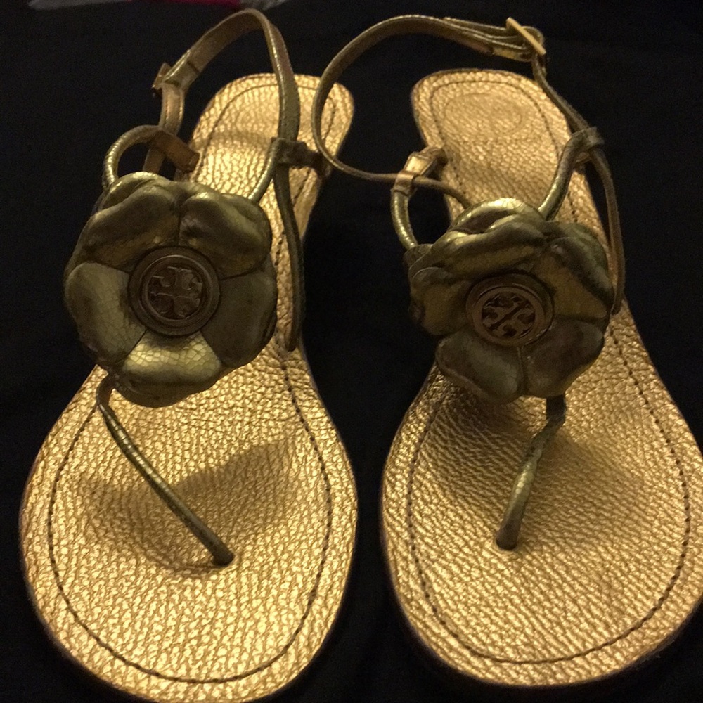 Tory Burch Wedge Sandal